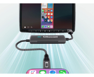 Ottocast CA450-T Mirror Touch CarPlay czarny - 1502872 - zdjęcie 5